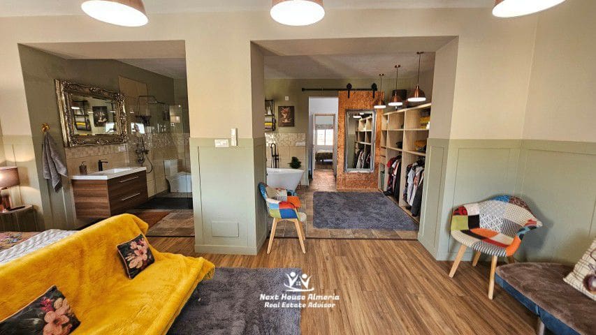 4 soveværelse Byhus til salg i Cantoria - € 199.500 (Ref: 9175075)