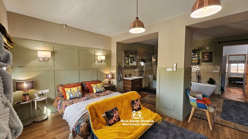 4 soveværelse Byhus til salg i Cantoria - € 199.500 (Ref: 9175075)