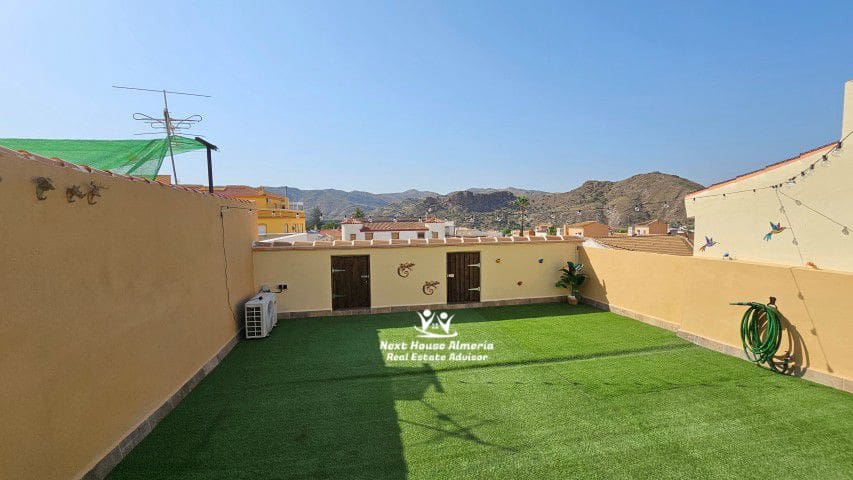 4 soveværelse Byhus til salg i Cantoria - € 199.500 (Ref: 9175075)