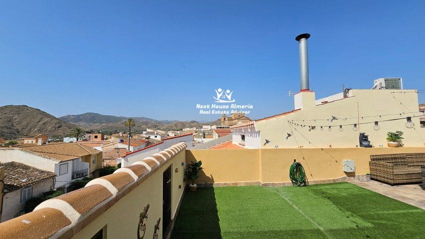 4 soveværelse Byhus til salg i Cantoria - € 199.500 (Ref: 9175075)