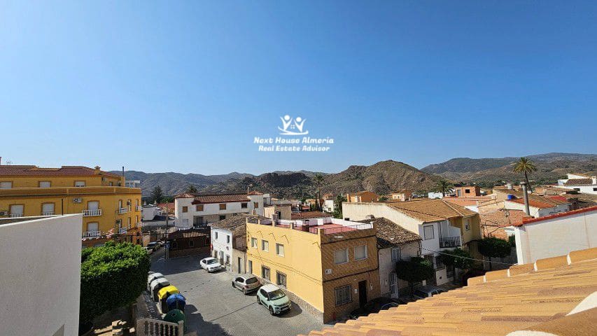 4 soveværelse Byhus til salg i Cantoria - € 199.500 (Ref: 9175075)