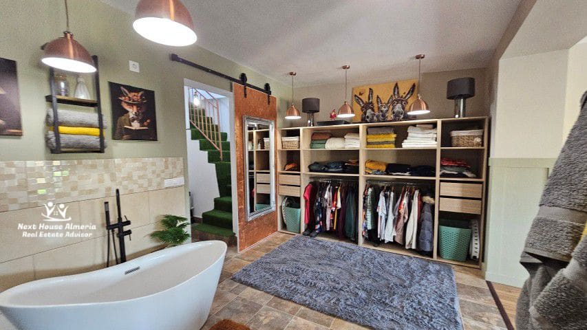 4 soveværelse Byhus til salg i Cantoria - € 199.500 (Ref: 9175075)