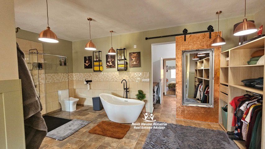 4 soveværelse Byhus til salg i Cantoria - € 199.500 (Ref: 9175075)