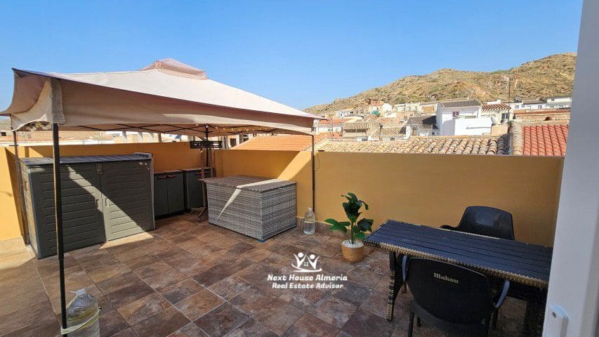 4 soveværelse Byhus til salg i Cantoria - € 199.500 (Ref: 9175075)