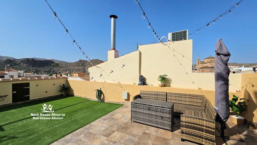 4 soveværelse Byhus til salg i Cantoria - € 199.500 (Ref: 9175075)