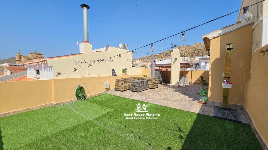 4 soveværelse Byhus til salg i Cantoria - € 199.500 (Ref: 9175075)