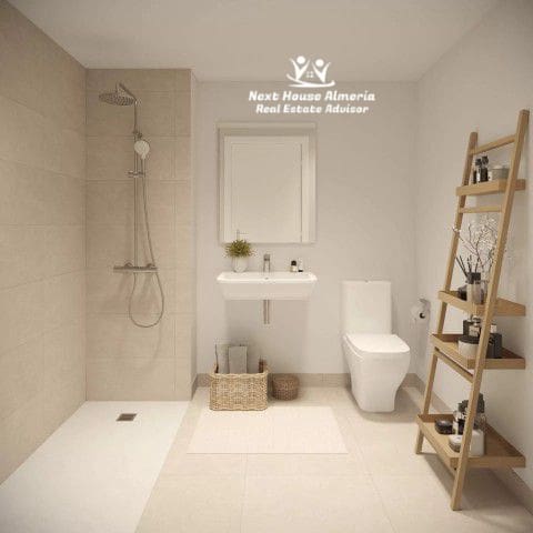 2 soveværelse Lejlighed til salg i Pilar de Jaravia - € 233.000 (Ref: 9181297)