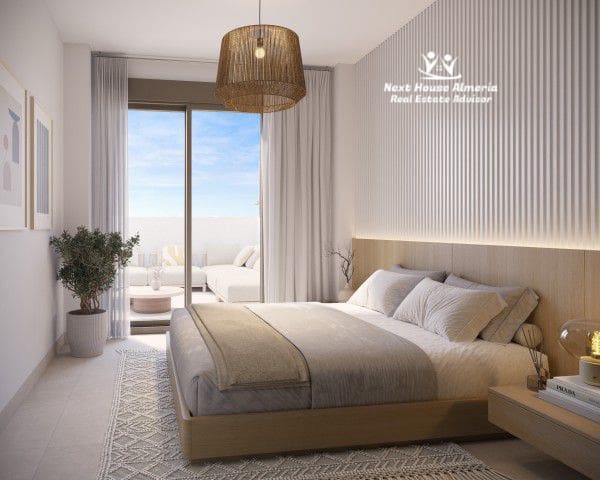 2 soveværelse Lejlighed til salg i Pilar de Jaravia, Pulpí - € 233.000 (Ref: 9181297)