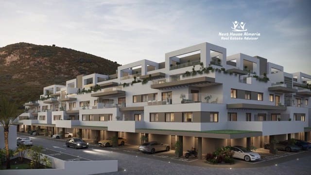 2 soveværelse Lejlighed til salg i Pilar de Jaravia, Pulpí - € 233.000 (Ref: 9181297)