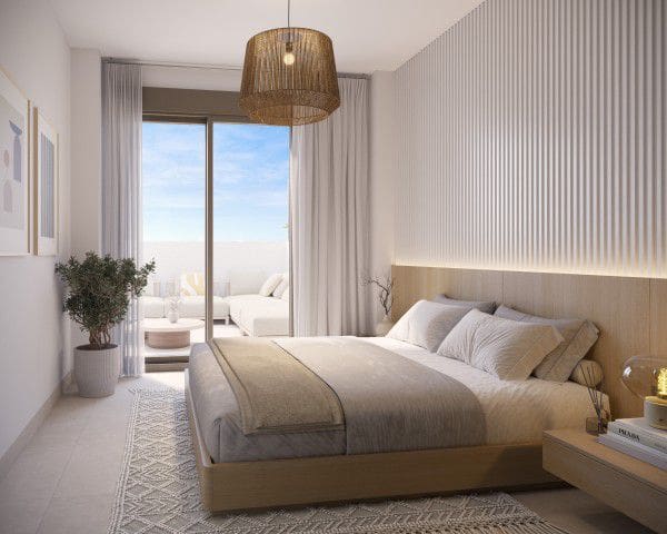 2 bedroom Apartment for sale in Pilar de Jaravia - € 233,000 (Ref: 9181297)
