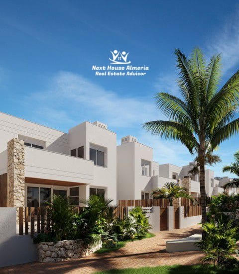 3 bedroom Villa for sale in San Juan de los Terreros with garage - € 346,500 (Ref: 9181298)