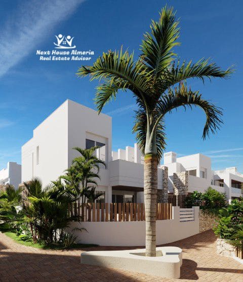 3 bedroom Villa for sale in San Juan de los Terreros with garage - € 346,500 (Ref: 9181298)