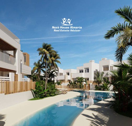 3 bedroom Villa for sale in San Juan de los Terreros, Pulpí with garage - € 346,500 (Ref: 9181298)