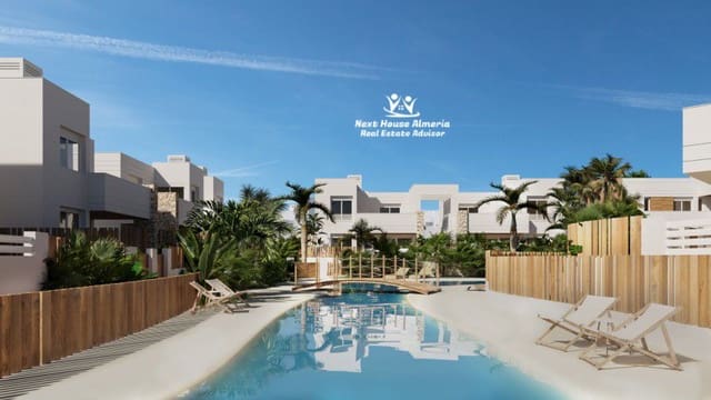 3 bedroom Villa for sale in San Juan de los Terreros, Pulpí with garage - € 346,500 (Ref: 9181298)