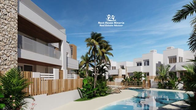 3 bedroom Villa for sale in San Juan de los Terreros, Pulpí with garage - € 346,500 (Ref: 9181298)