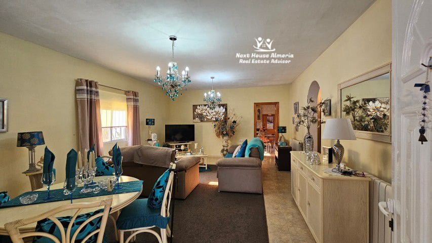 3 soveværelse Villa til salg i Cantoria - € 269.000 (Ref: 9185712)