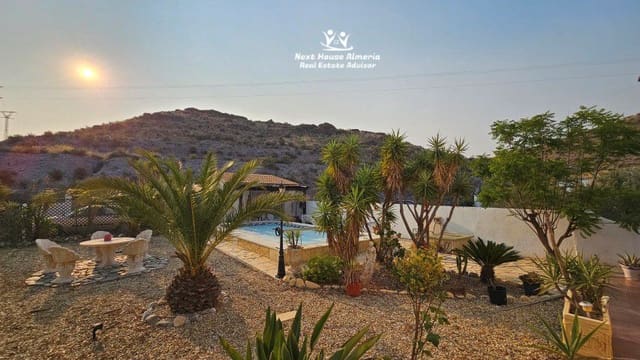 3 soverom Villa til salgs i Cantoria - € 269 000 (Ref: 9185712)