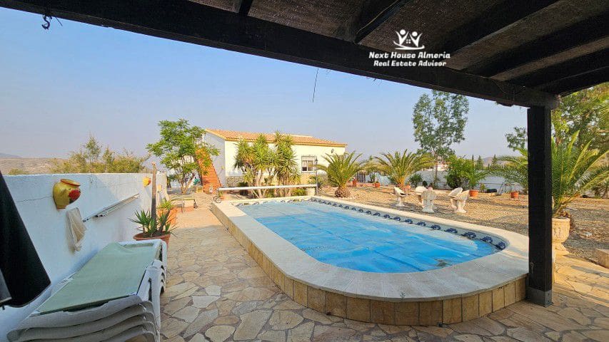 3 soveværelse Villa til salg i Cantoria - € 269.000 (Ref: 9185712)