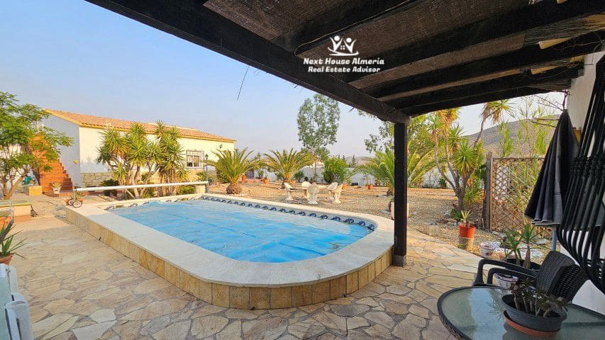 3 soveværelse Villa til salg i Cantoria - € 269.000 (Ref: 9185712)