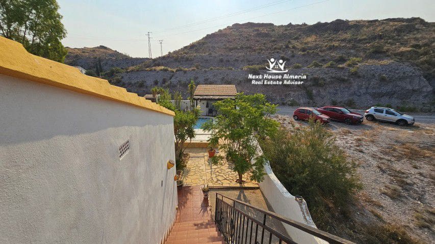 3 soveværelse Villa til salg i Cantoria - € 269.000 (Ref: 9185712)