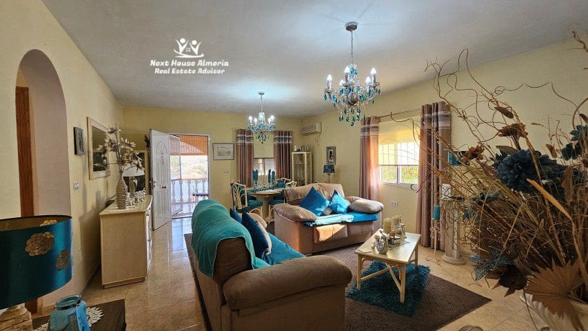 3 soveværelse Villa til salg i Cantoria - € 269.000 (Ref: 9185712)