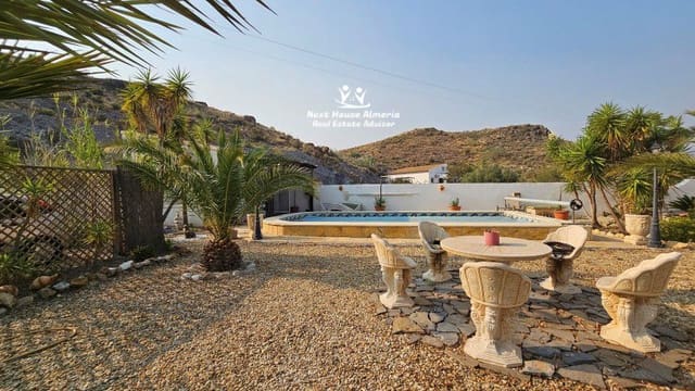 3 soverom Villa til salgs i Cantoria - € 269 000 (Ref: 9185712)