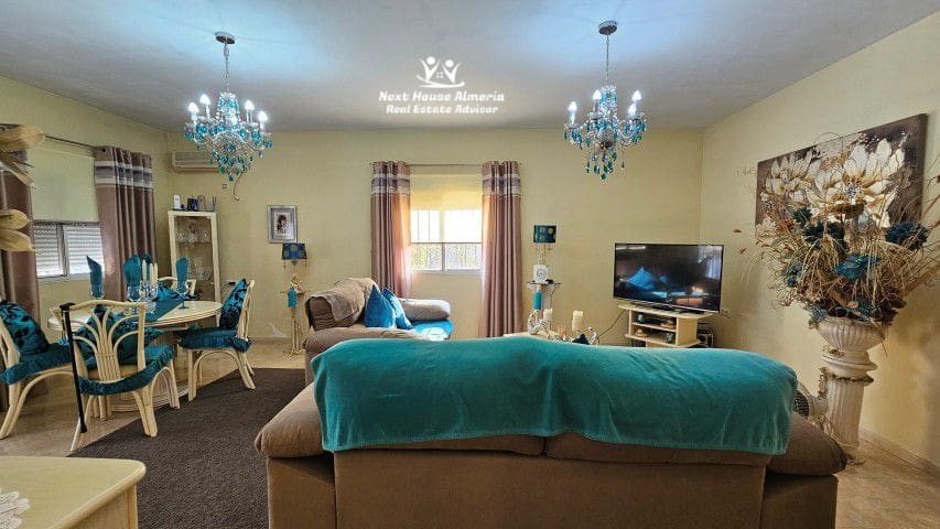 3 soveværelse Villa til salg i Cantoria - € 269.000 (Ref: 9185712)