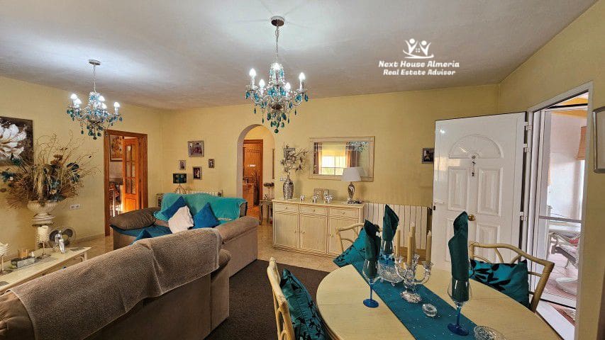 3 soveværelse Villa til salg i Cantoria - € 269.000 (Ref: 9185712)