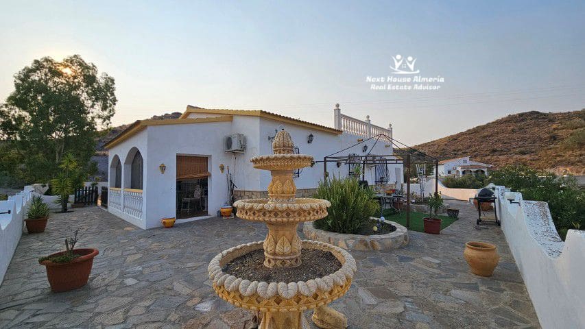 3 soveværelse Villa til salg i Cantoria - € 269.000 (Ref: 9185712)