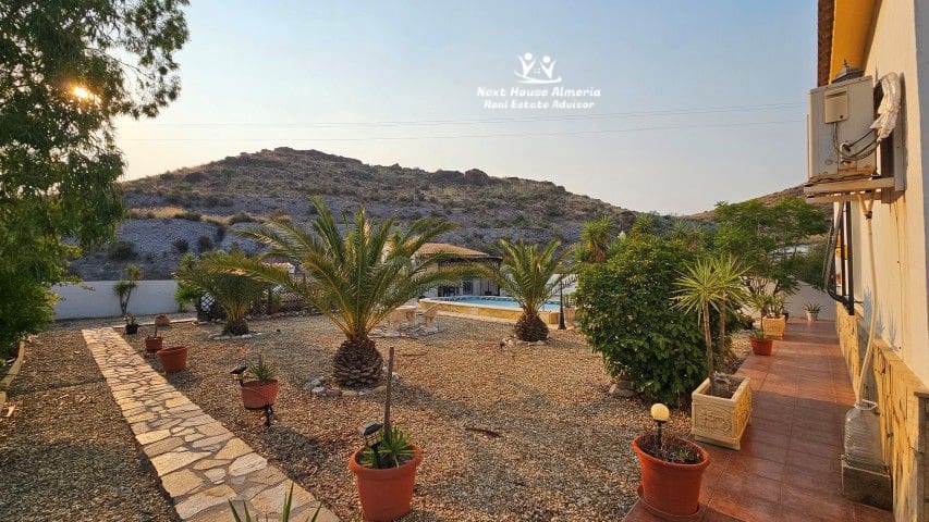 3 soveværelse Villa til salg i Cantoria - € 269.000 (Ref: 9185712)