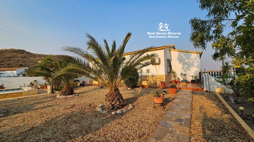 3 soveværelse Villa til salg i Cantoria - € 269.000 (Ref: 9185712)