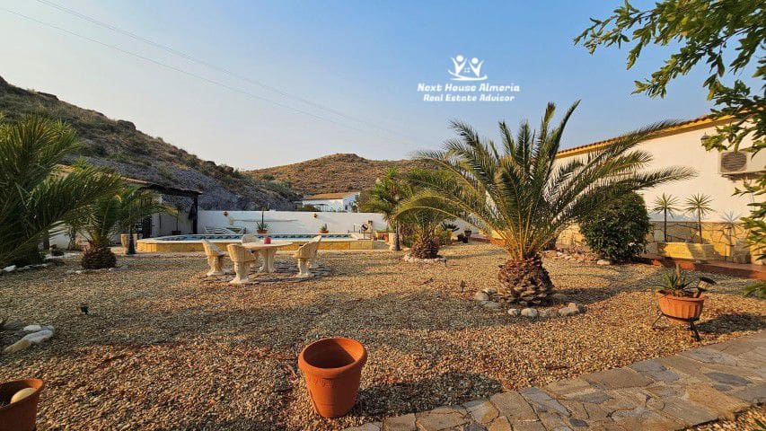 3 soveværelse Villa til salg i Cantoria - € 269.000 (Ref: 9185712)