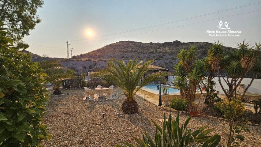 3 soveværelse Villa til salg i Cantoria - € 269.000 (Ref: 9185712)