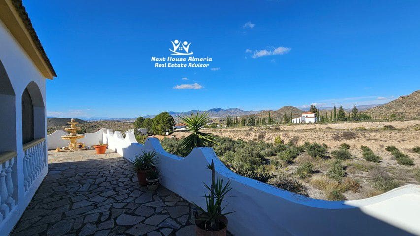 3 soveværelse Villa til salg i Cantoria - € 269.000 (Ref: 9185712)