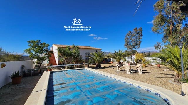 3 soverom Villa til salgs i Cantoria - € 269 000 (Ref: 9185712)