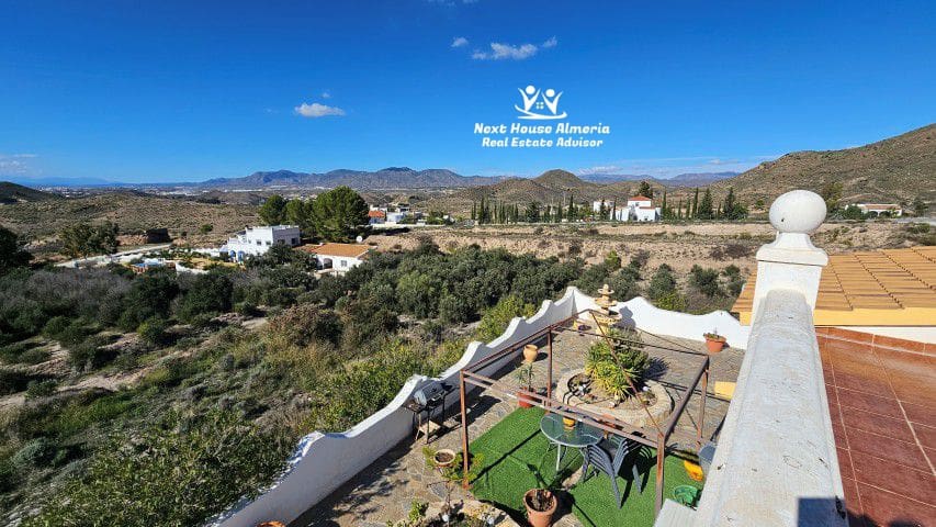 3 soveværelse Villa til salg i Cantoria - € 269.000 (Ref: 9185712)