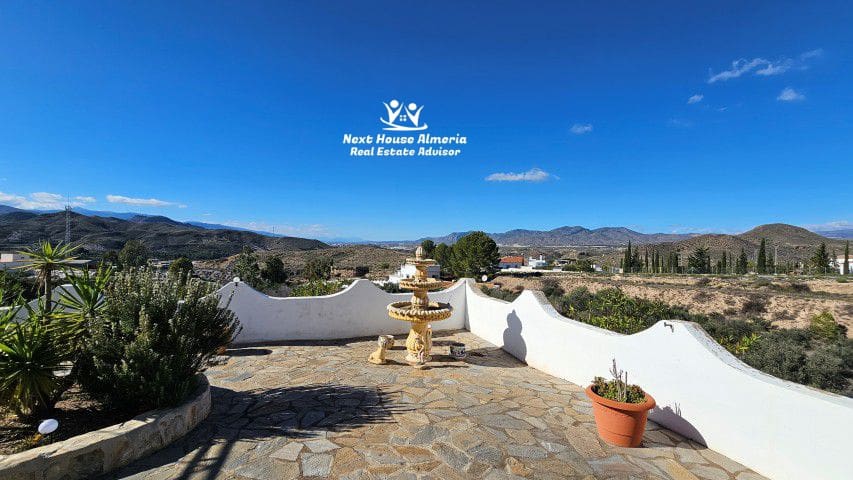 3 soveværelse Villa til salg i Cantoria - € 269.000 (Ref: 9185712)