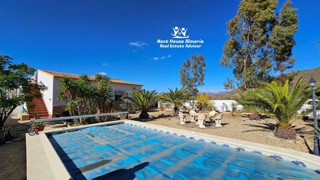 3 soverom Villa til salgs i Cantoria - € 269 000 (Ref: 9185712)