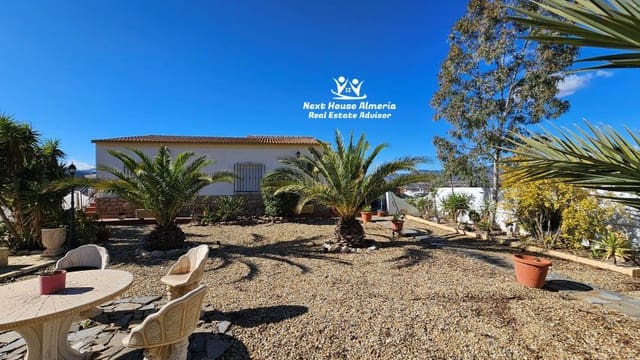 3 soverom Villa til salgs i Cantoria - € 269 000 (Ref: 9185712)