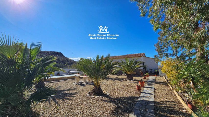 3 soveværelse Villa til salg i Cantoria - € 269.000 (Ref: 9185712)