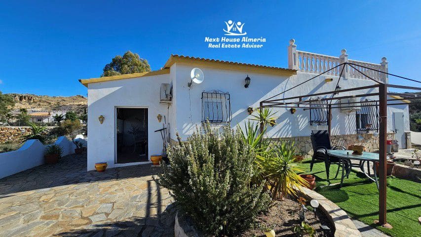 3 soveværelse Villa til salg i Cantoria - € 269.000 (Ref: 9185712)