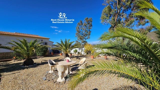 3 soverom Villa til salgs i Cantoria - € 269 000 (Ref: 9185712)