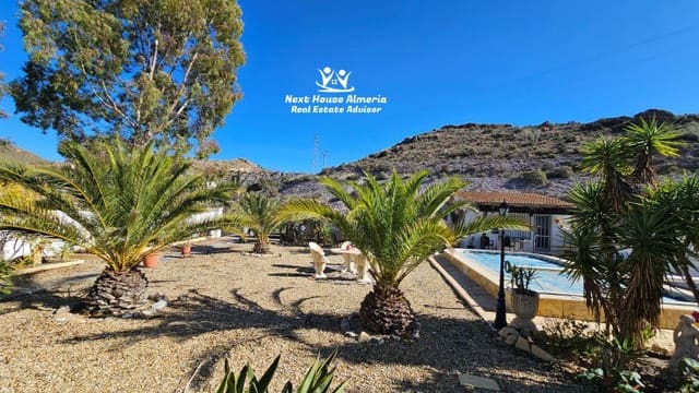 3 soverom Villa til salgs i Cantoria - € 269 000 (Ref: 9185712)