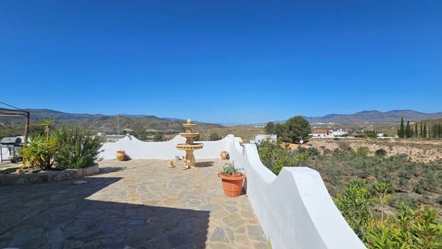 Chalet de 3 habitaciones en Cantoria en venta - 259.950 € (Ref: 9185712)