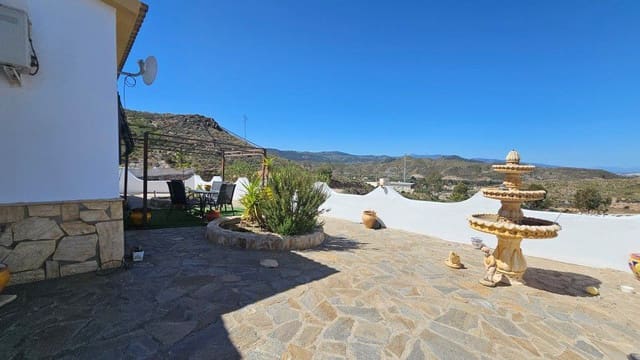 Chalet de 3 habitaciones en Cantoria en venta - 259.950 € (Ref: 9185712)