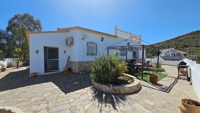 Chalet de 3 habitaciones en Cantoria en venta - 259.950 € (Ref: 9185712)