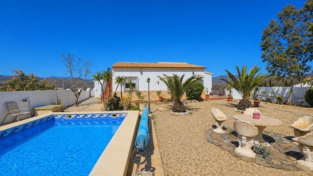 Chalet de 3 habitaciones en Cantoria en venta - 259.950 € (Ref: 9185712)