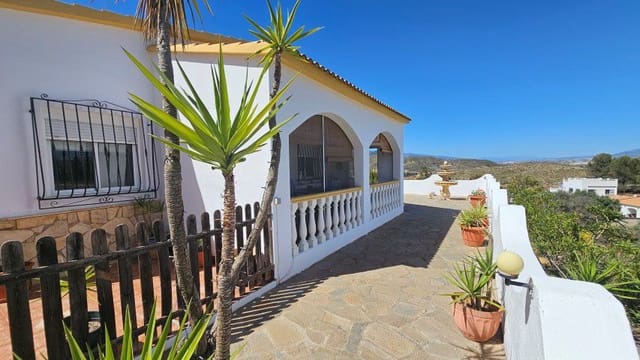 Chalet de 3 habitaciones en Cantoria en venta - 259.950 € (Ref: 9185712)