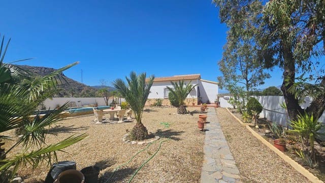 3 slaapkamer Villa te koop in Cantoria - € 259.950 (Ref: 9185712)