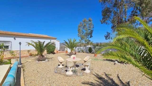 3 slaapkamer Villa te koop in Cantoria - € 259.950 (Ref: 9185712)